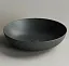 Умывальник Ceramicanova Element 52х39.5х13см накладной темный антрацит матовый, Element 52