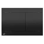 Клавиша смыва AlcaPlast Fun Black