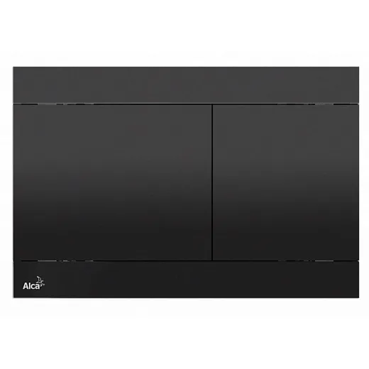 Клавиша смыва AlcaPlast Fun Black