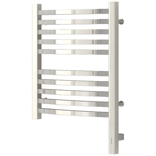 Полотенцесушитель электрический Сунержа Аркус 3.0, 500x400, цвет хром, 00-5704-5040/00-5705-5040