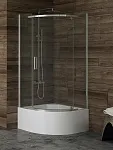 Душевой уголок New Trendy NEW KOMFORT 90x90x170