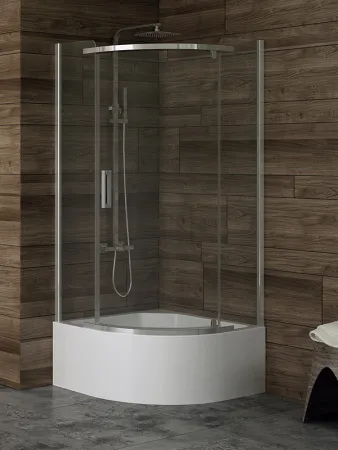 Душевой уголок New Trendy NEW KOMFORT 90x90x170