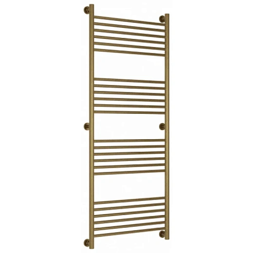 Полотенцесушитель водяной Сунержа Богема+, 1500x600, цвет состаренная бронза, 05-0220-1560