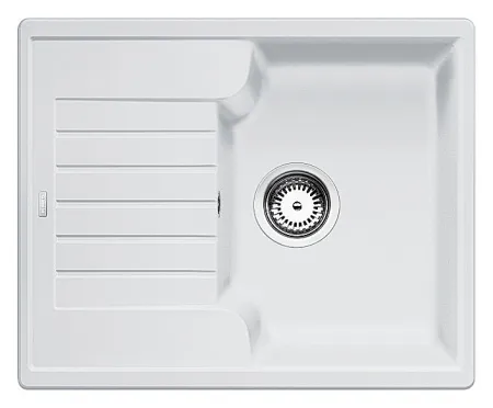 Мойка кухонная Blanco Zia 40 S белый