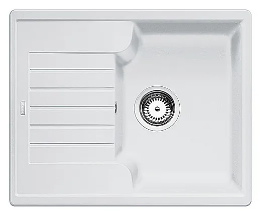 Мойка кухонная Blanco Zia 40 S белый