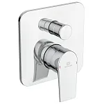 Смеситель для ванны/душа встраиваемый  Ideal Standard EDGE A7124AA
