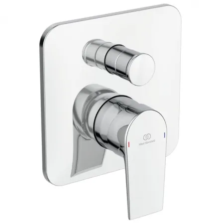 Смеситель для ванны/душа встраиваемый  Ideal Standard EDGE A7124AA