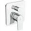 Смеситель для ванны/душа встраиваемый  Ideal Standard EDGE A7124AA