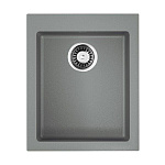 Кухонная мойка Omoikiri Bosen 41-GR Tetogranit/leningrad grey Кухонная мойка Omoikiri Bosen 41-GR Tetogranit/leningrad grey