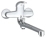 Смеситель Ravak Rosa RS 051.00/150 универсальный