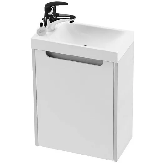 Тумба под умывальник Ravak Classic 40x22x50, белый