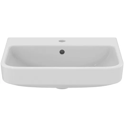 Умывальник Ideal Standard i.life B 55см с отверстием под смеситель, T460801