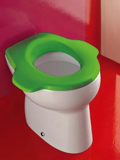 Сиденье для унитаза Laufen Florakids 891032, детское