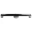 Душевой лоток Rea Neox Pro Black REA-G2741 черный матовый, REA-G2741