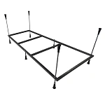 Каркас к ванне VAGNERPLAST Cavallo offset 160x90 Каркас к ванне VAGNERPLAST Cavallo offset 160x90