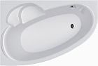 Акриловая ванна ALBA SPA Katrina 170х110 угловая, левая Акриловая ванна ALBA SPA Katrina 170х110 угловая, левая