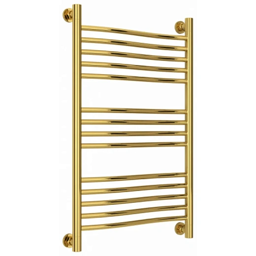 Полотенцесушитель водяной Сунержа Флюид+, 800x500, цвет золото, 03-0222-8050