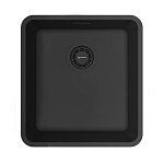 Кухонная мойка из нержавейки Omoikiri Omi 37-U/I-GB Ultra графит Кухонная мойка из нержавейки Omoikiri Omi 37-U/I-GB Ultra графит