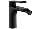 Смеситель для биде Rea Hass Black REA-B9965 чёрный матовый