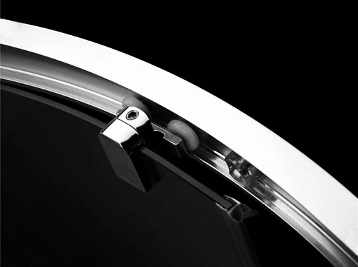 Душевой уголок Radaway Premium Plus A 30411-01-01N, 80 х 80 см, стекло прозрачное, профиль хром 30411-01-01N