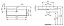 Умывальник Ideal Standard Strada (90см), K078601