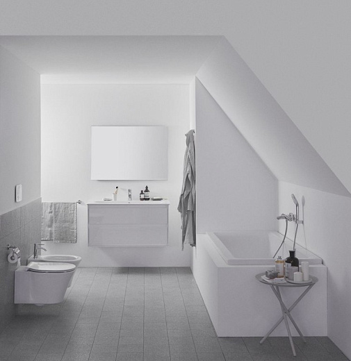 Ванна акриловая Ideal Standard Connect Air прямоугольная 180x80 E106701