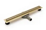Душевой лоток REA PRO SLIM GOLD 90 см