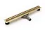 Душевой лоток REA PRO SLIM GOLD 90 см