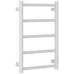 Полотенцесушитель электрический Стилье Формат 27 30528-6040, 600 x 400, ширина 43.2 см, высота 60 см, белый матовый, МЭМ справа Полотенцесушитель электрический Стилье Формат 27 30528-6040, 600 x 400, ширина 43.2 см, высота 60 см, белый матовый, МЭМ справа