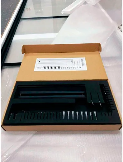 Душевой уголок Riho Grid GB402 90x200 с фиксированной частью XL