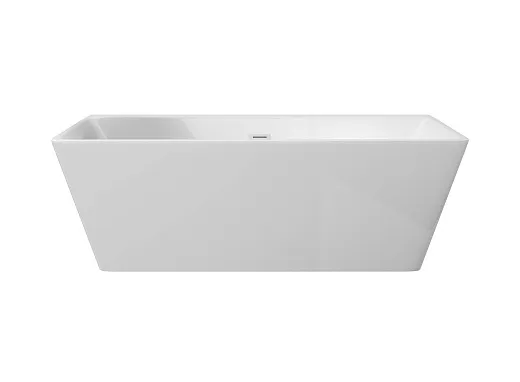 Ванна акриловая Deante Hiacynt KDH_016W 160х75