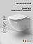 Подвесной безободковый унитаз Ceramicanova Metropol CN4002 Rimless, крышка микролифт, сантехфарфор (выставочный образец, отсутствует упаковка)