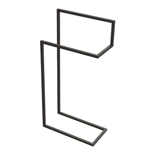 Полотенцедержатель напольный DEANTE MOKKO NERO ADM_N622 черный