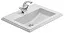 Раковина Villeroy &amp; Boch Hommage 7102 63 R1 alpin
