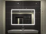 Зеркало Континент Mercury LED 1000x700