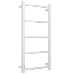 Полотенцесушитель электрический Стилье Формат 26, 800x400, белый матовый, 30527-8040/30526-8040 Полотенцесушитель электрический Стилье Формат 26, 800x400, белый матовый, 30527-8040/30526-8040