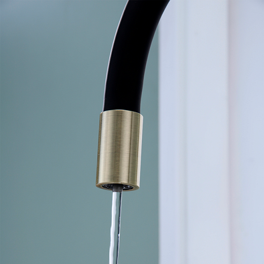 Смеситель PAULMARK SALIX Sa213419-BR, (бронза) Смеситель PAULMARK SALIX Sa213419-BR, (бронза)