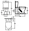 Унитаз-компакт Ideal Standard Eurovit plus V337101 с микролифтом