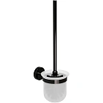 Ершик для унитаза Bemeta Hematit 159113017, антрацит глянец