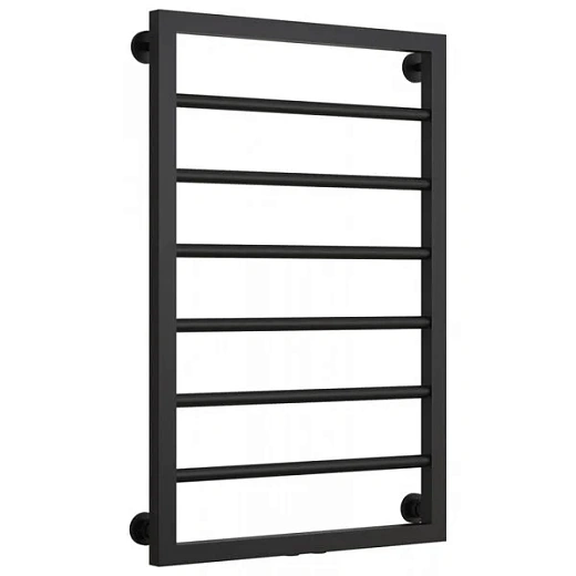 Полотенцесушитель водяной Сунержа Канцлер 31-0254-8050, 800x500, цвет матовый черный