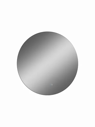 Зеркало Континент Ajour d1000 открытая подсветка, антизапотевание ЗЛП2293