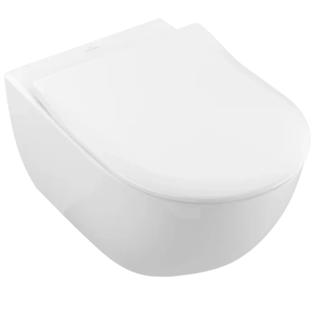 Унитаз подвесной Villeroy & Boch Subway 2.0 5614 R001 Унитаз подвесной Villeroy & Boch Subway 2.0 5614 R001