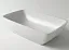 Умывальник Holbi Titan 60х36см из Solid Surface, 1.02.010.11.1.3.1