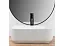Умывальник Rea Demi Mini White 40,5х31 белый, REA-U5064