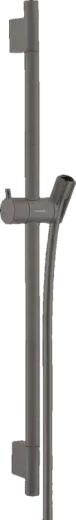 Штанга для душа Hansgrohe Unica’S Puro 60 см, 28632340, черный хром