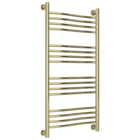 Полотенцесушитель водяной Сунержа Флюид+, 1000x500, цвет шампань, 020-0222-1050 Полотенцесушитель водяной Сунержа Флюид+, 1000x500, цвет шампань, 020-0222-1050