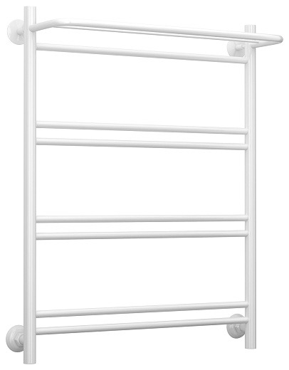 Полотенцесушитель водяной Стилье Версия-Н1 800х600 (Полка+1+2+2+2) П 16