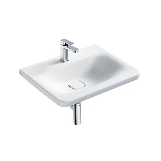 Умывальник 60 см Ideal Standard TONIC II K087801 подвесной