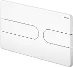 Панель смыва Viega Prevista для унитазов Visign for Style 23, цвет альп.белый