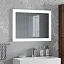 Зеркало Континент Relax 800x600 антизапотевание ЗЛП122